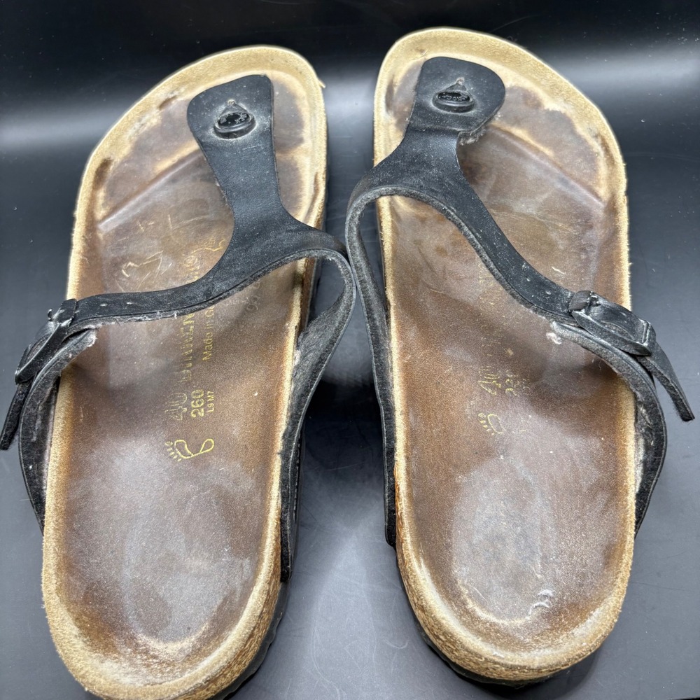 Birkenstock Gizeh 40 (L9 M7) Regular Fit‎